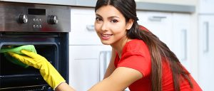home cleaning service