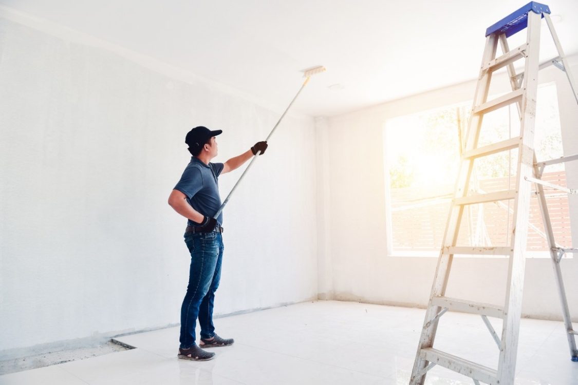 Effective painting demands a high level of skill and expertise