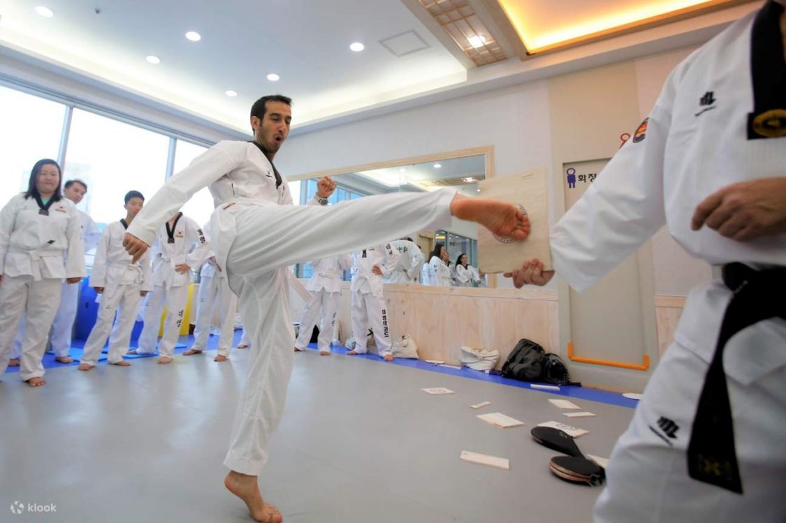 Why should know about Taekwondo for Beginners?