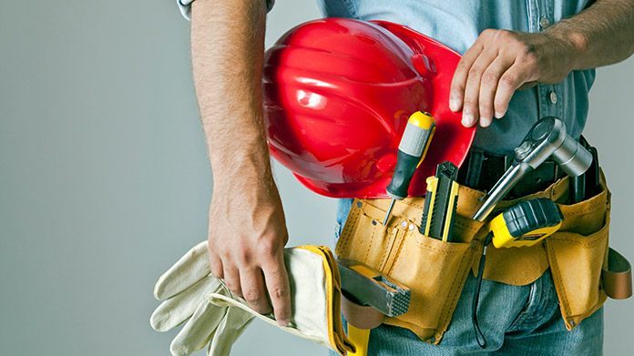 Research more about the handyman service before hiring