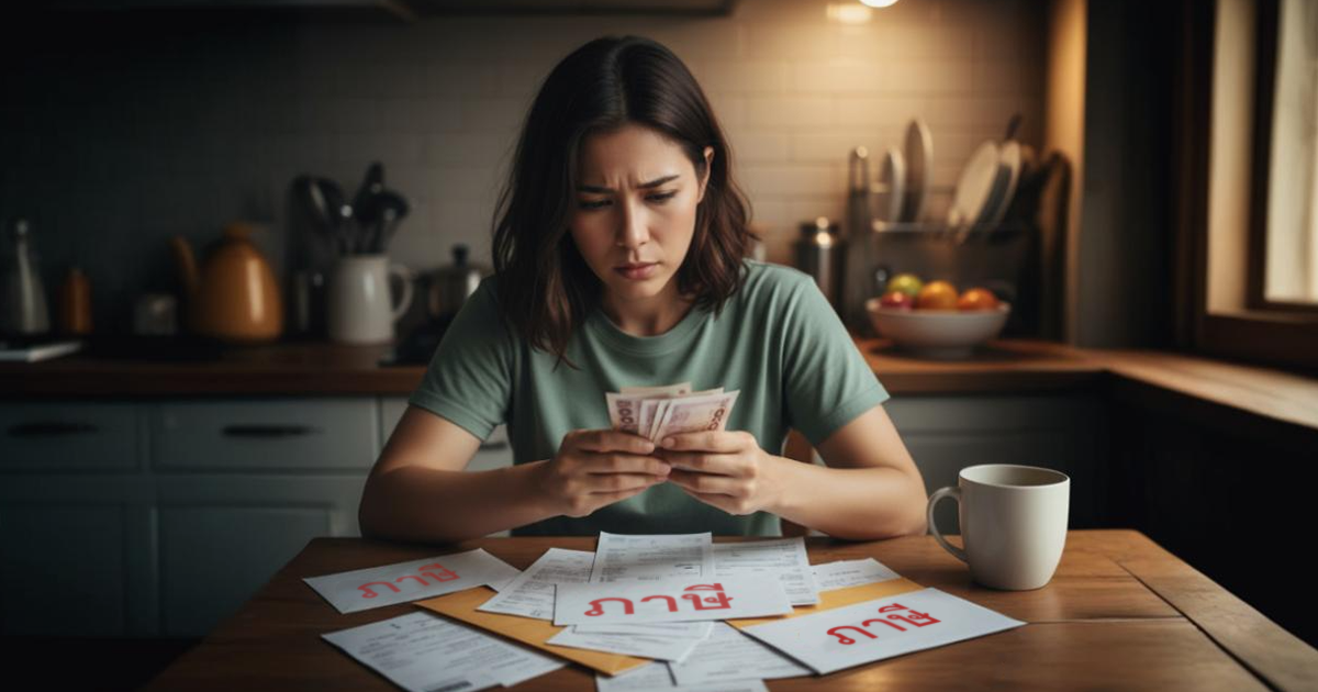 ยื่นภาษี